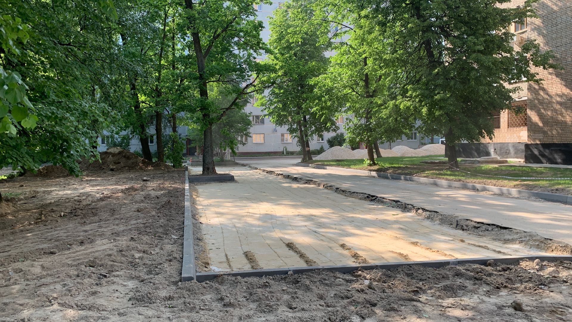 Ступино, комфортная городская среда, благоустройство