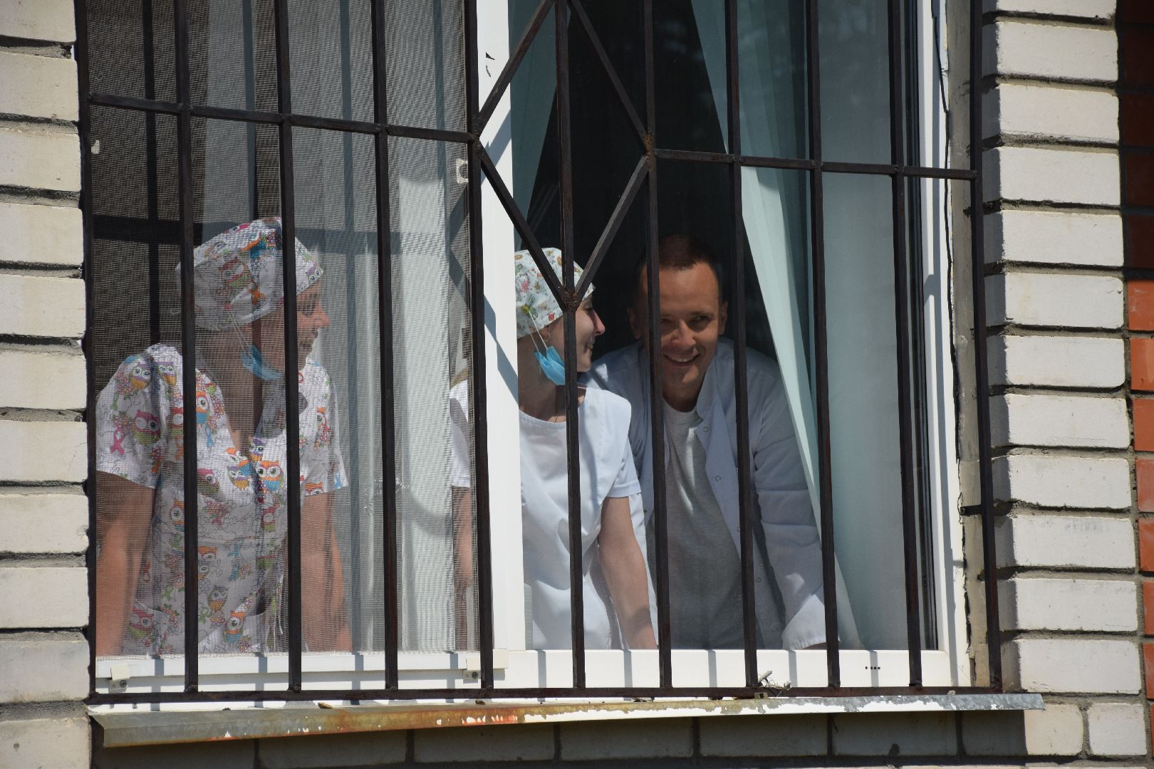 Павловский Посад, городской округ Павловский Посад, медицина, праздник, Акция