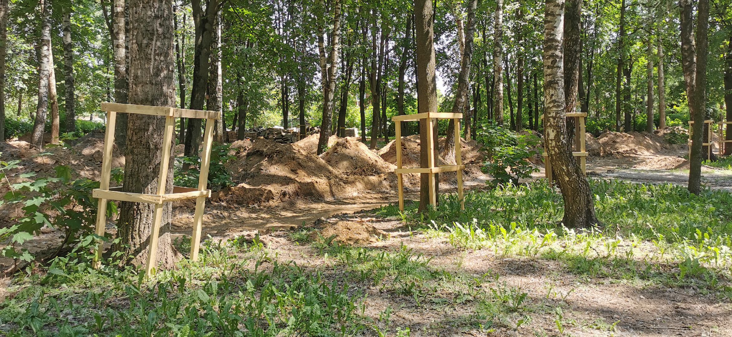 благоустройство, скверы, парки,