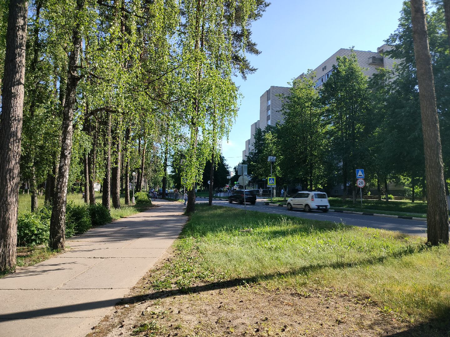 транспорт, некуда спешить, социальный раунд, Протвино, Госавтоинспекция