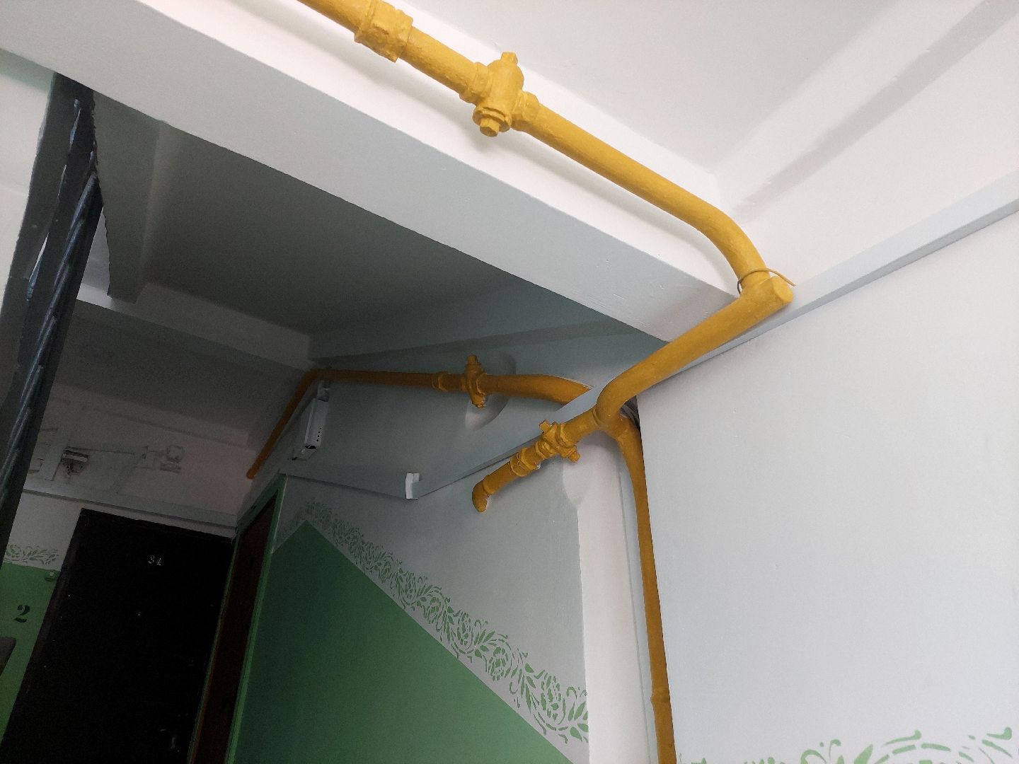 ремонт подъездов, многоквартирные дома, ЖКХ