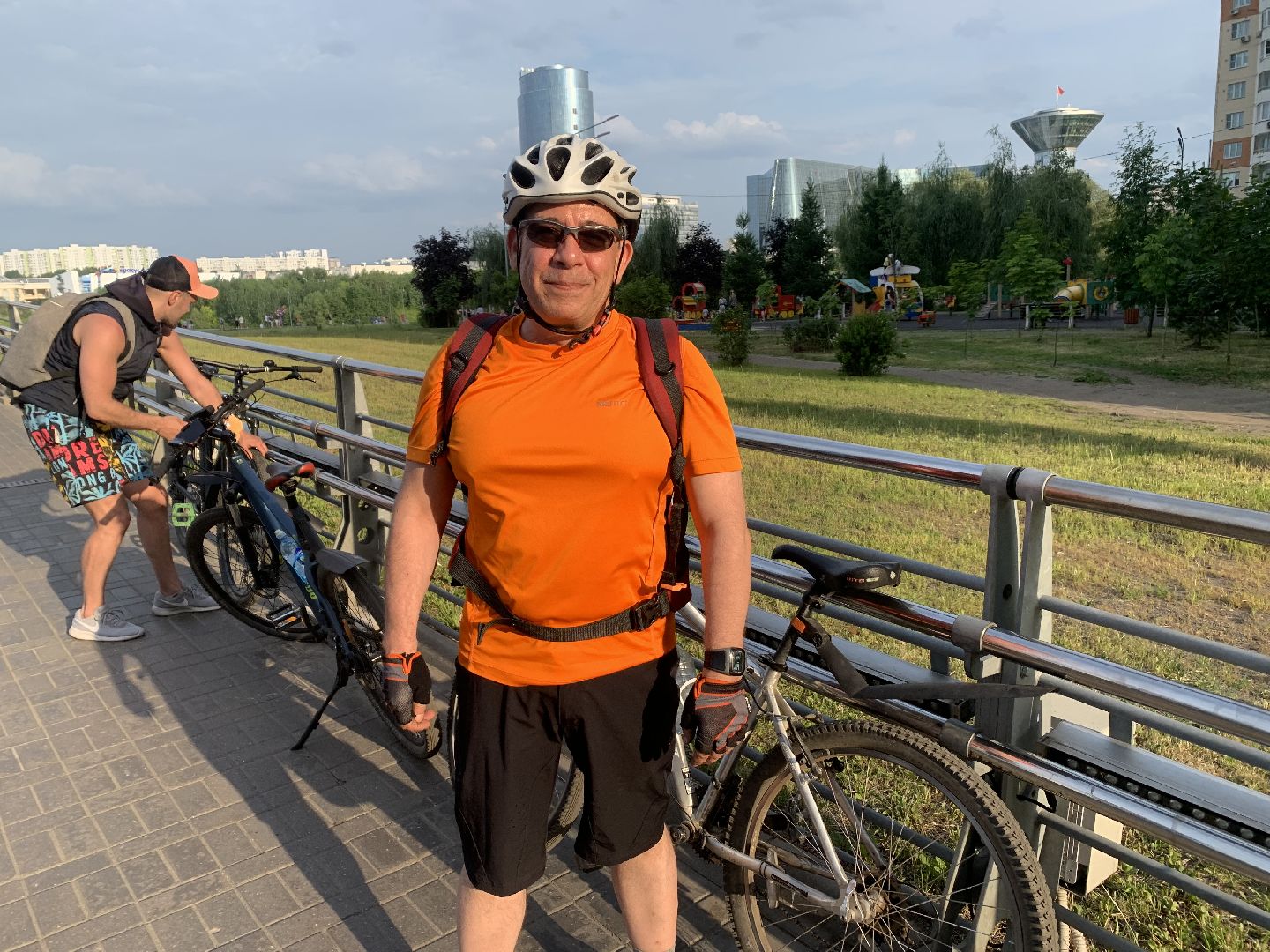 Дороги, инфраструктура