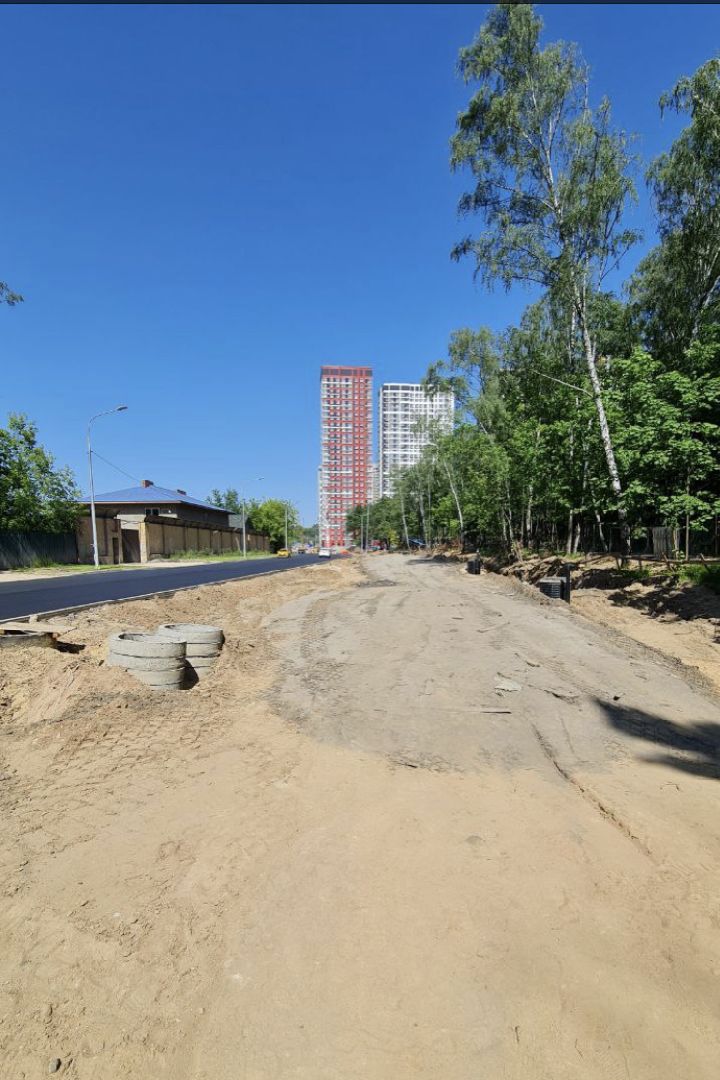 Дороги, инфраструктура