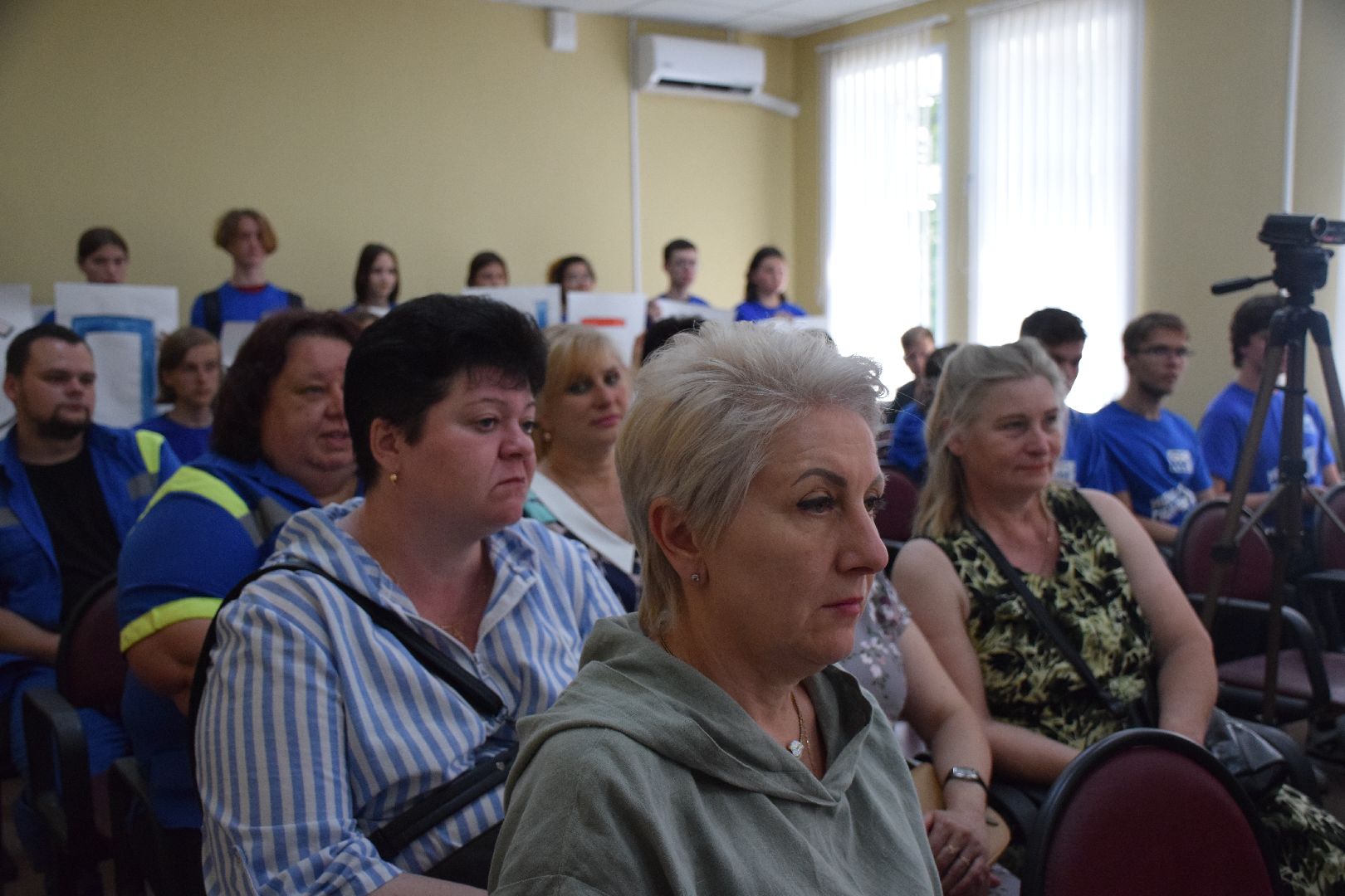 Павловский Посад, День медика, врачи, поздравления, Губернатор Московской области, Андрей Воробьёв