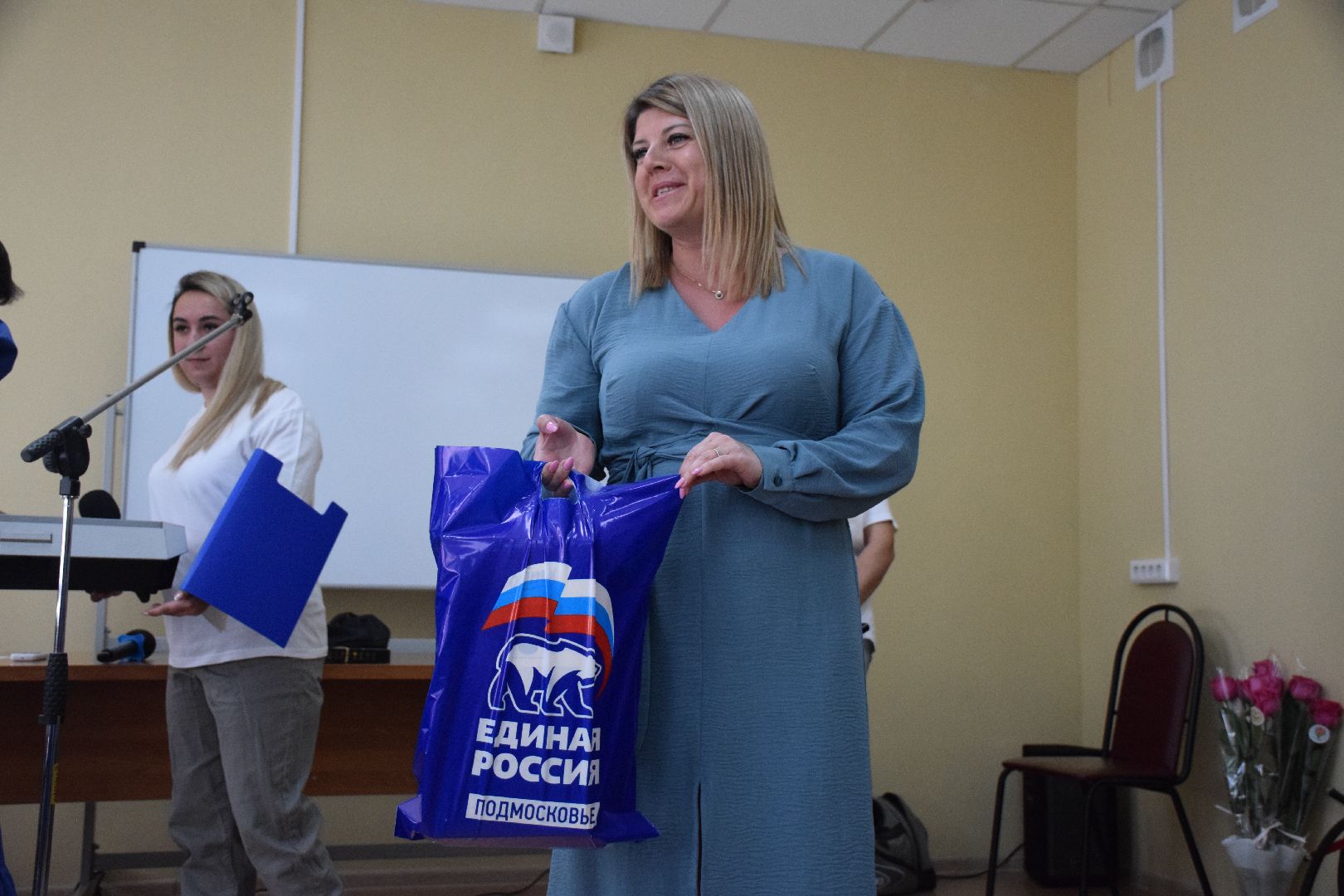 Павловский Посад, День медика, врачи, поздравления, Губернатор Московской области, Андрей Воробьёв