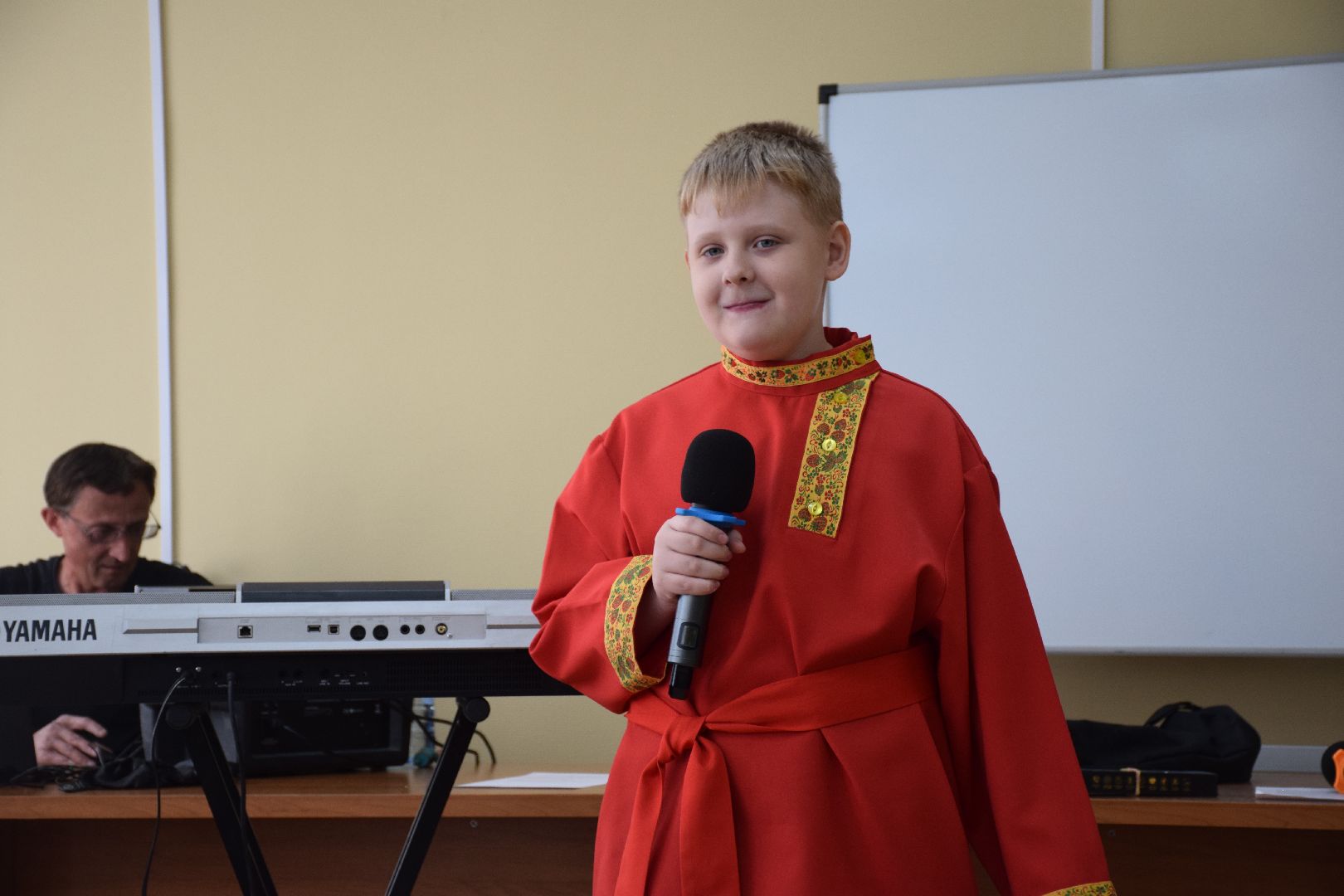 Павловский Посад, День медика, врачи, поздравления, Губернатор Московской области, Андрей Воробьёв