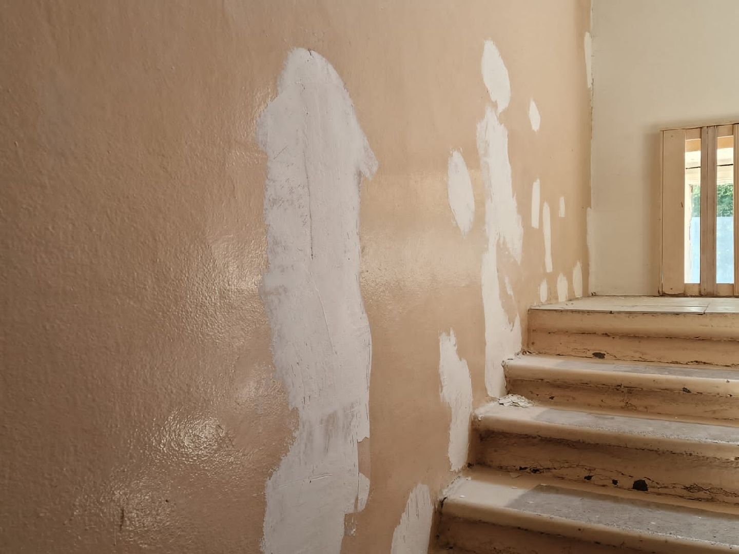 Химки, школа, благоустройство, ремонт школы