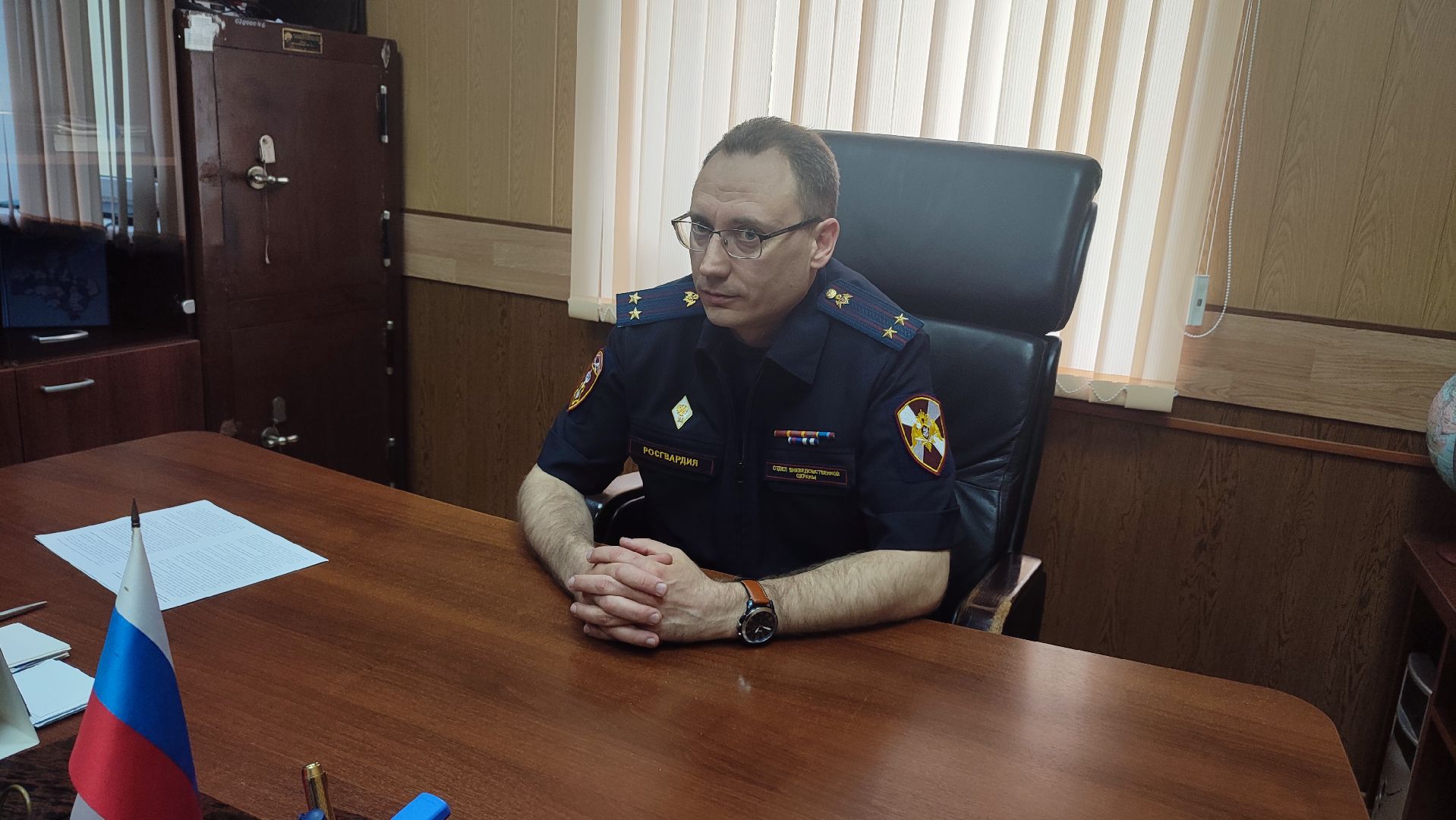 Кашира, ОВО, Росгвардия, воры, домушники, сигнализация