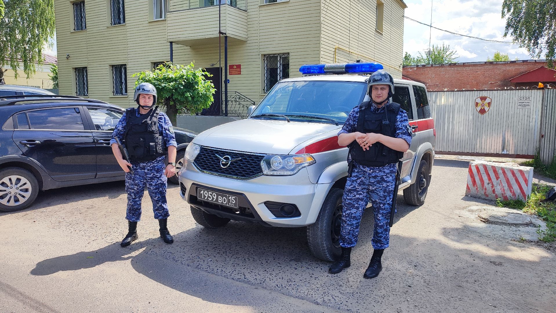 Кашира, ОВО, Росгвардия, воры, домушники, сигнализация