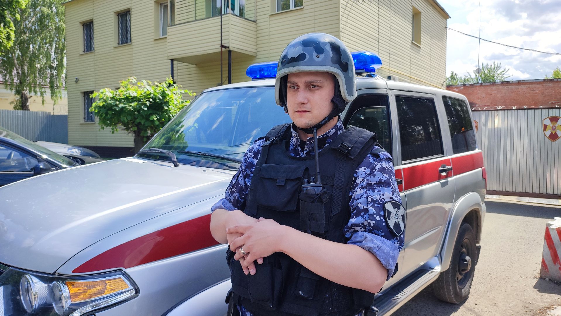 Кашира, ОВО, Росгвардия, воры, домушники, сигнализация