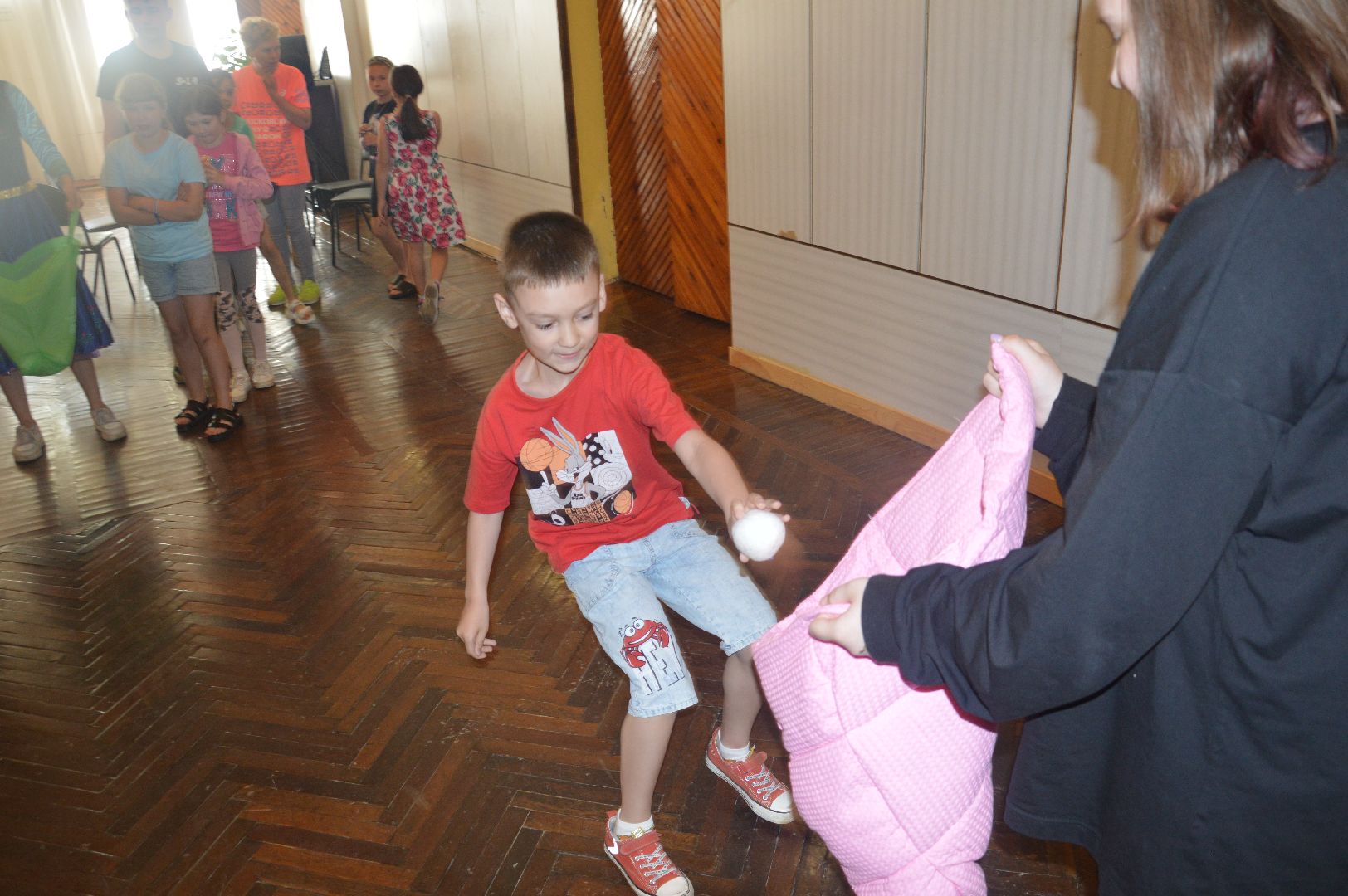 Шатура, День мороженного, праздник, детский отдых