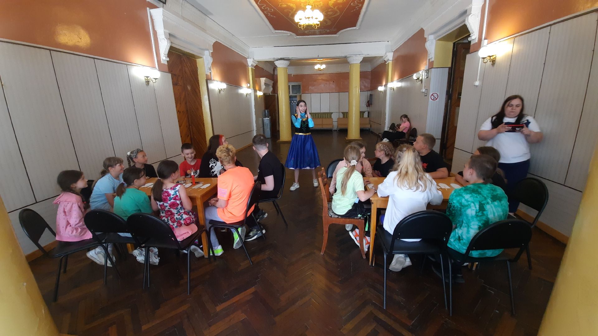 Шатура, День мороженного, праздник, детский отдых