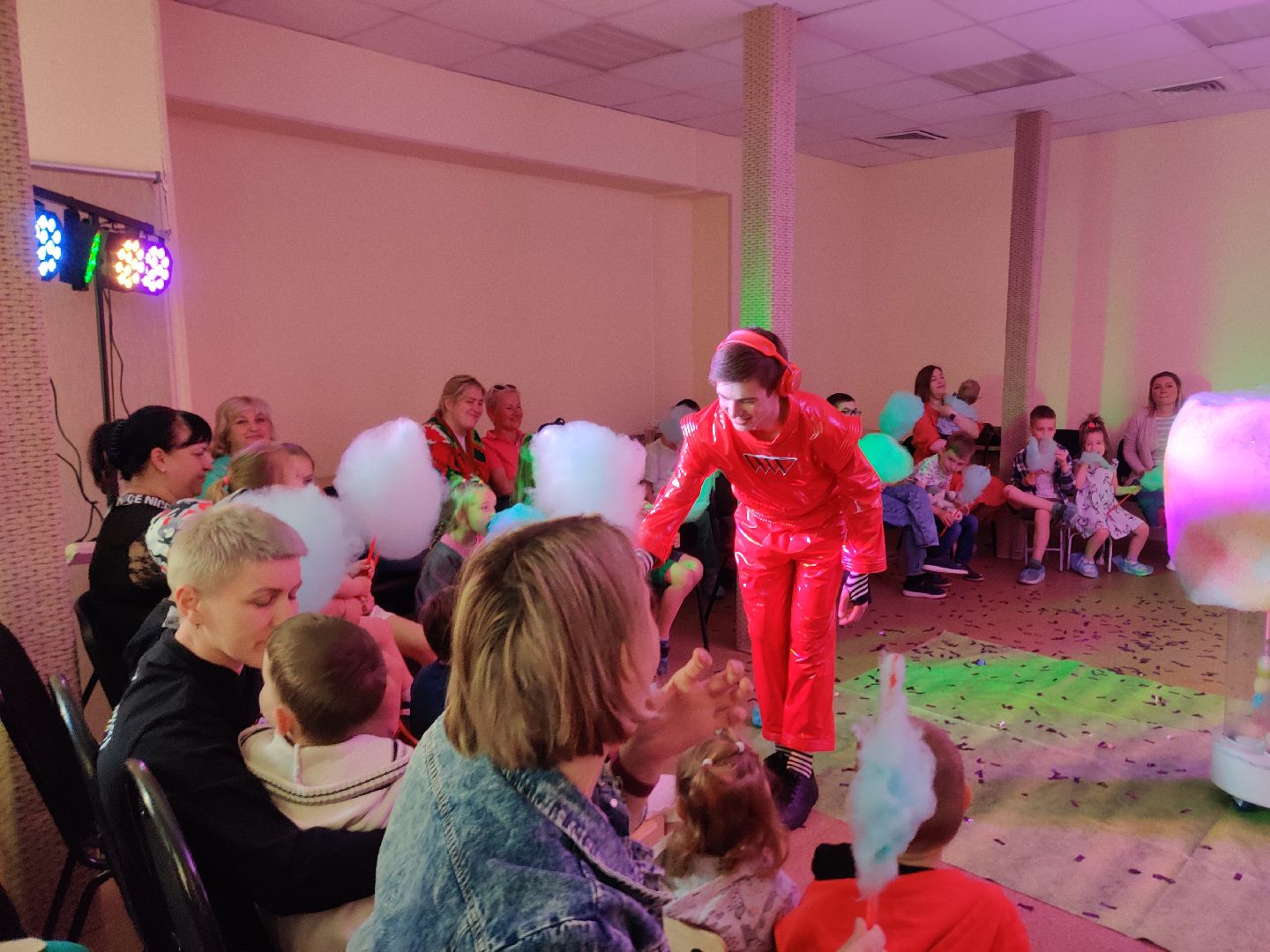 Красноармейск, Пушкинский, благотворительность, центр реабилитации, дети