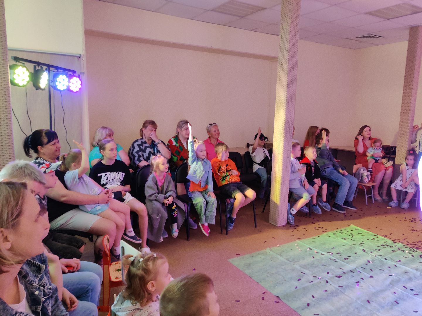 Красноармейск, Пушкинский, благотворительность, центр реабилитации, дети