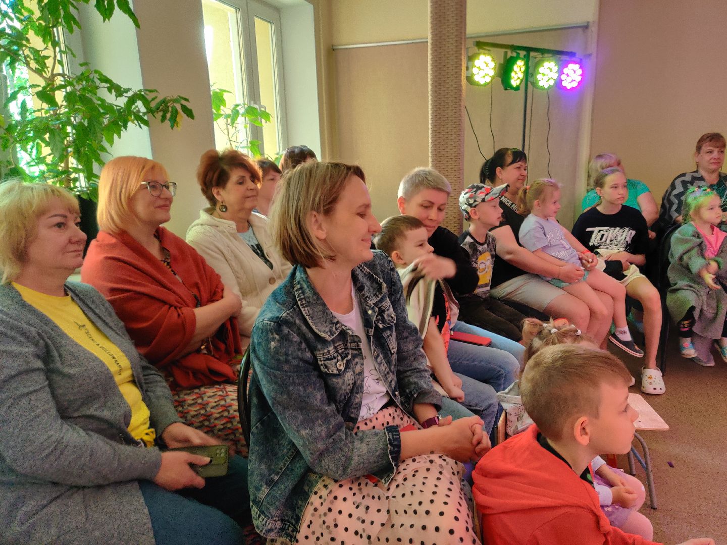 Красноармейск, Пушкинский, благотворительность, центр реабилитации, дети