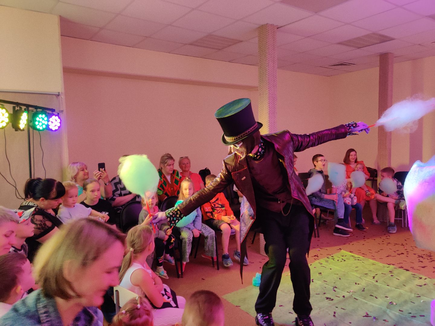 Красноармейск, Пушкинский, благотворительность, центр реабилитации, дети