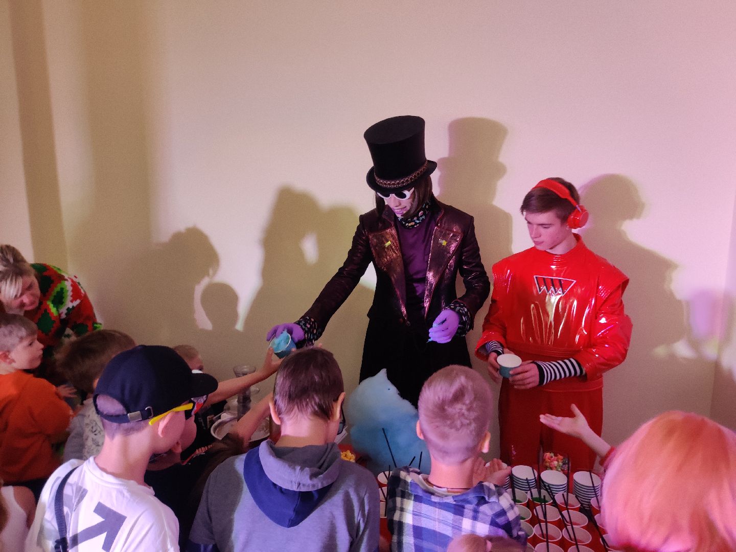 Красноармейск, Пушкинский, благотворительность, центр реабилитации, дети