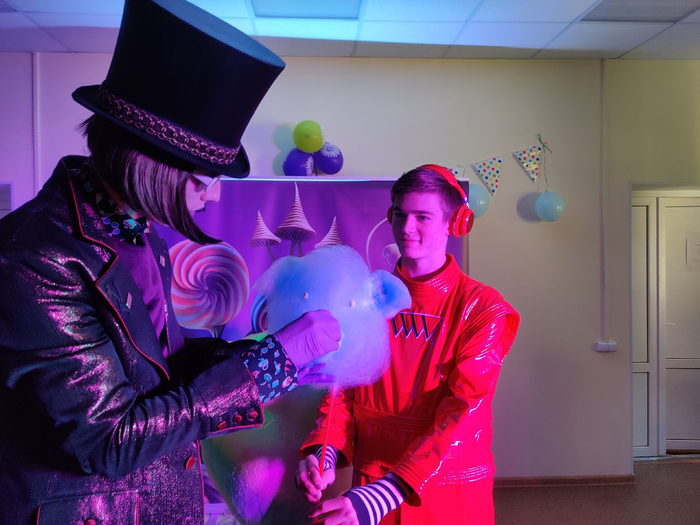 Красноармейск, Пушкинский, благотворительность, центр реабилитации, дети