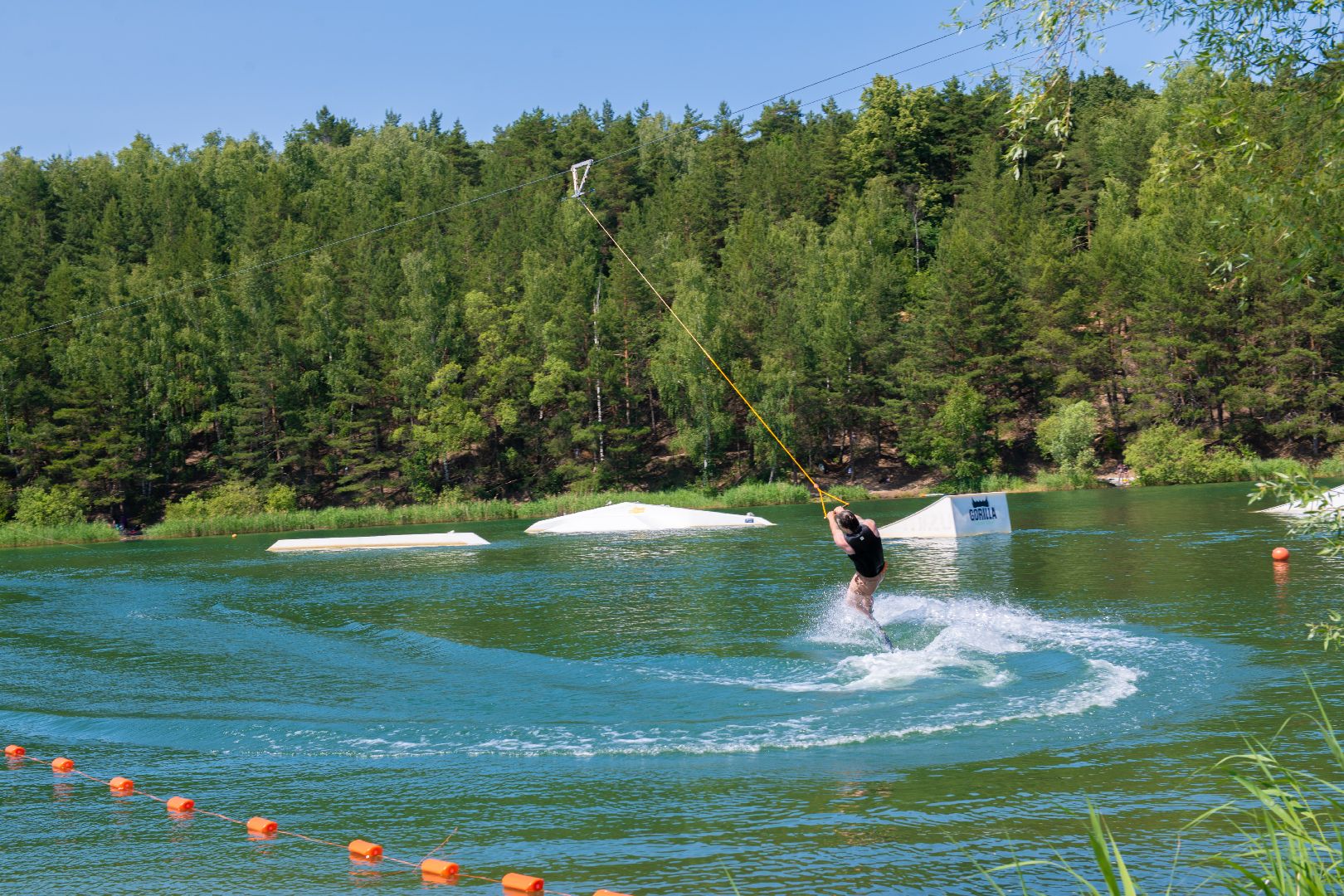 лыткарино, общество, волкуша, пляж, лето в Подмосковье,