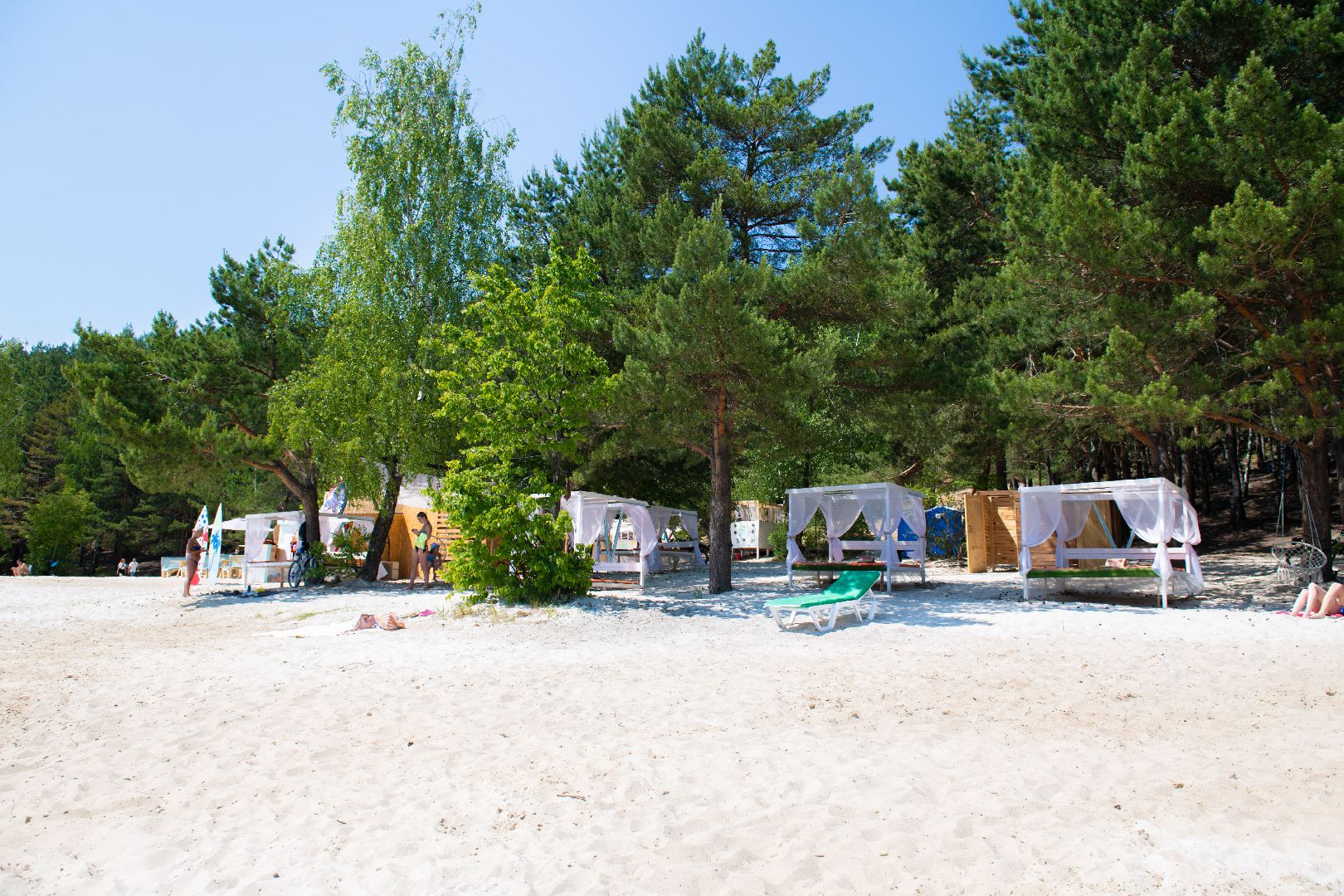 лыткарино, общество, волкуша, пляж, лето в Подмосковье,