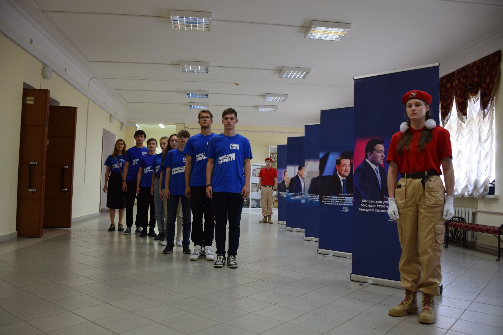 Павловский Посад, городской округ Павловский Посад,