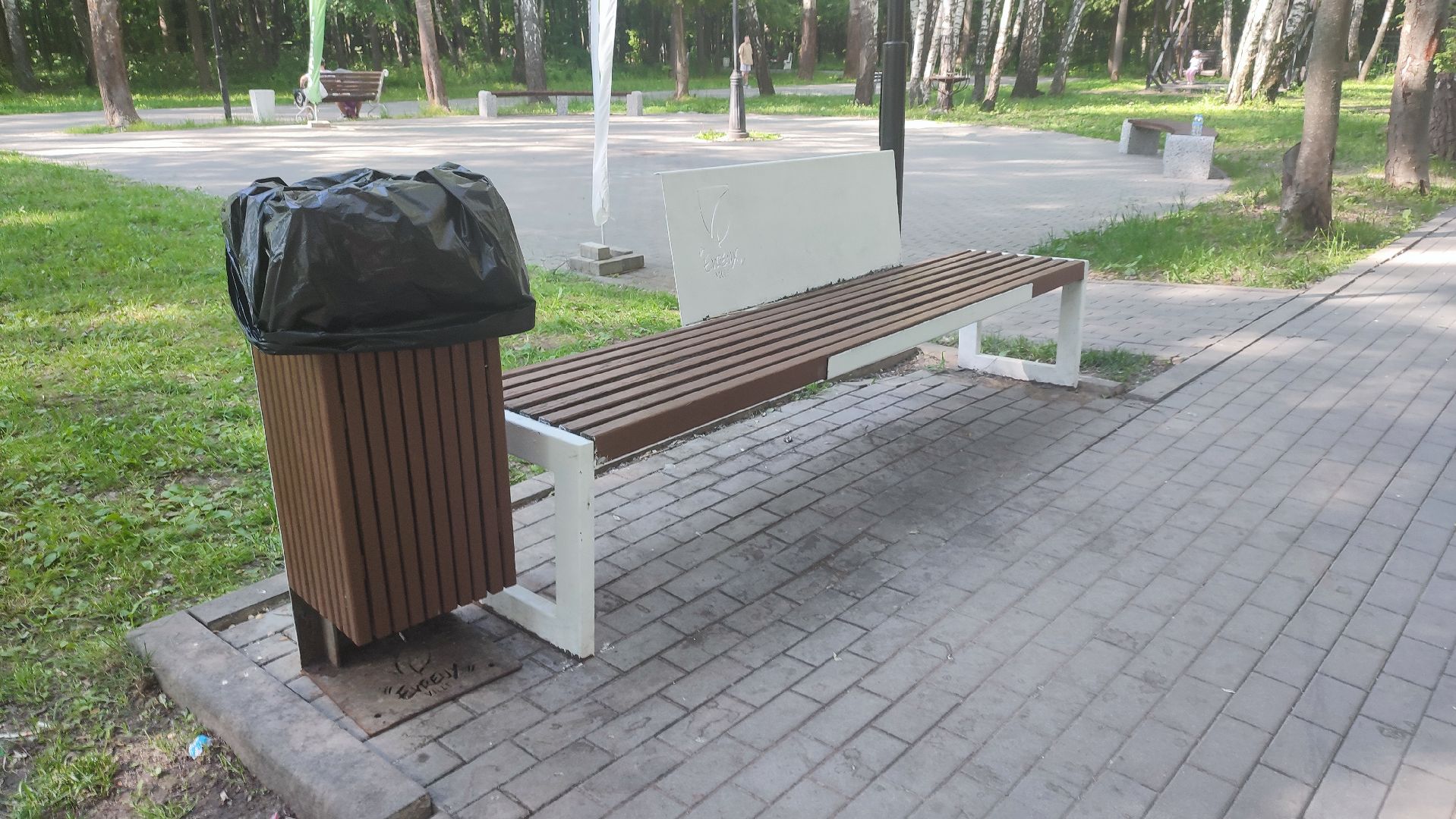 Кашира, Эврё, город-побратим, Франция, Нормандия, лавка