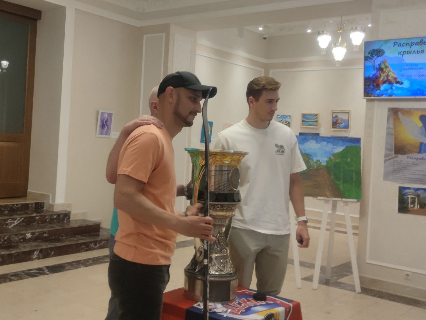 Максим Соркин, Кубок Гагарина, КХЛ ЦСКА, Дубна