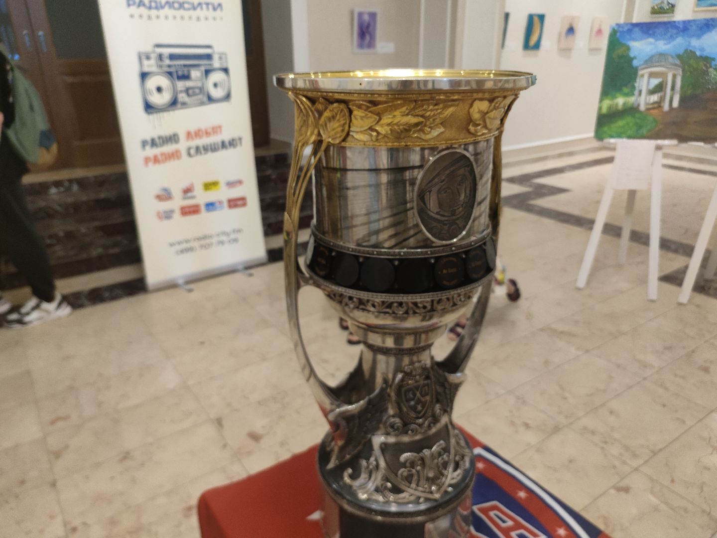 Максим Соркин, Кубок Гагарина, КХЛ ЦСКА, Дубна