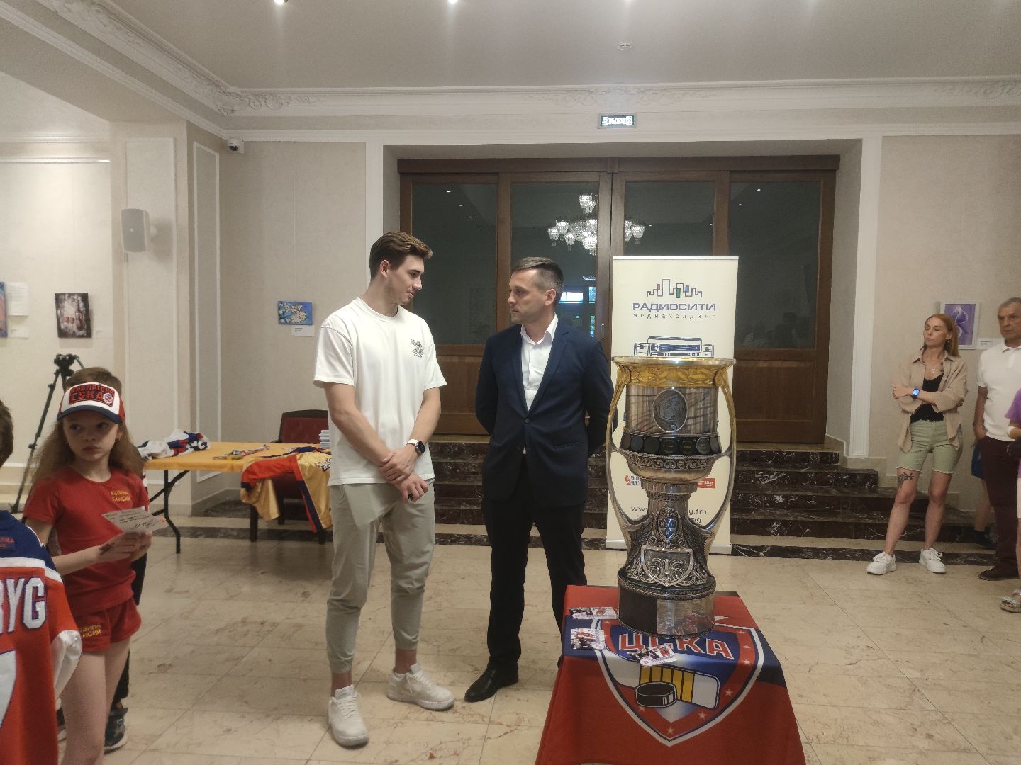 Максим Соркин, Кубок Гагарина, КХЛ ЦСКА, Дубна