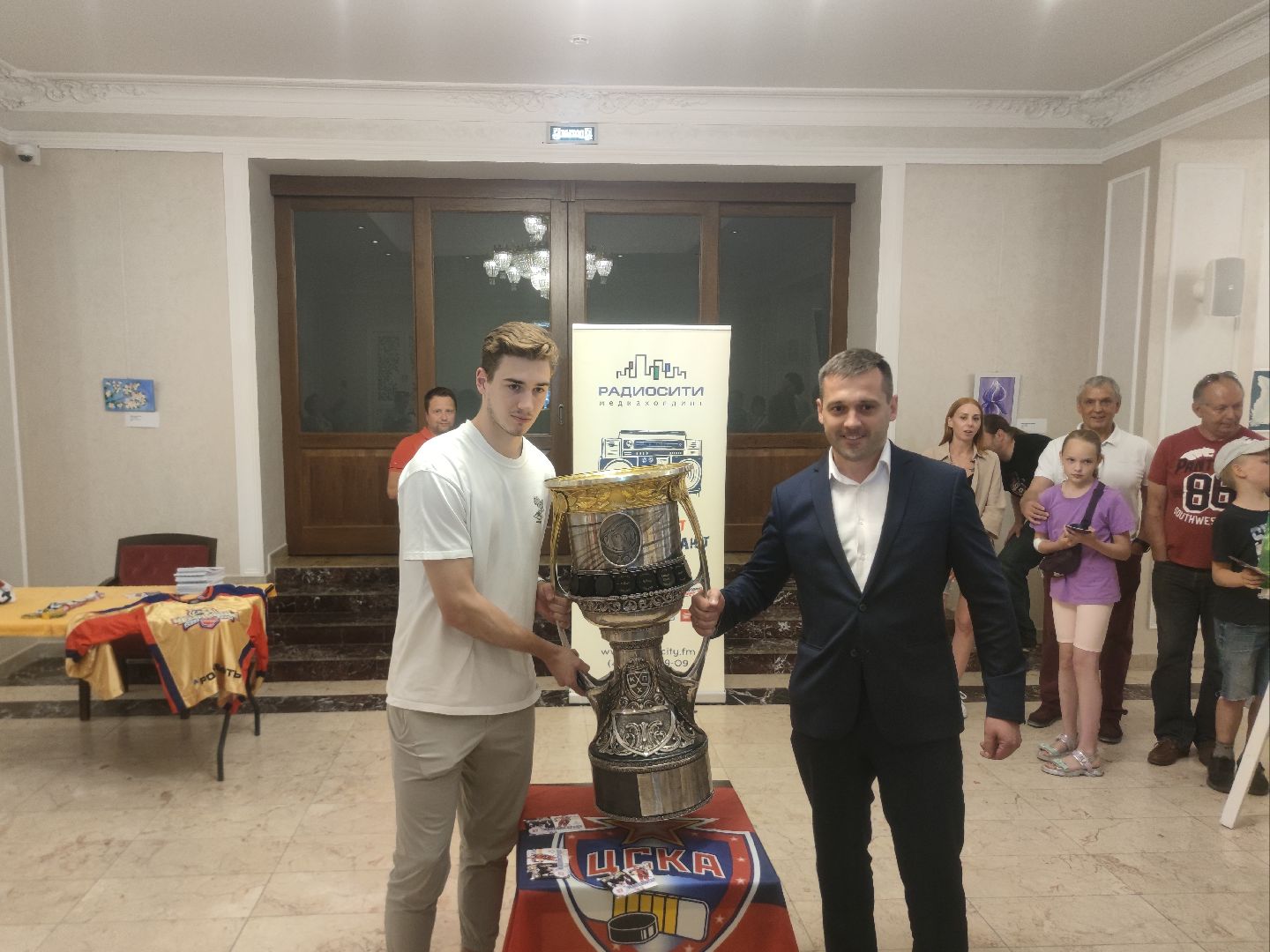 Максим Соркин, Кубок Гагарина, КХЛ ЦСКА, Дубна