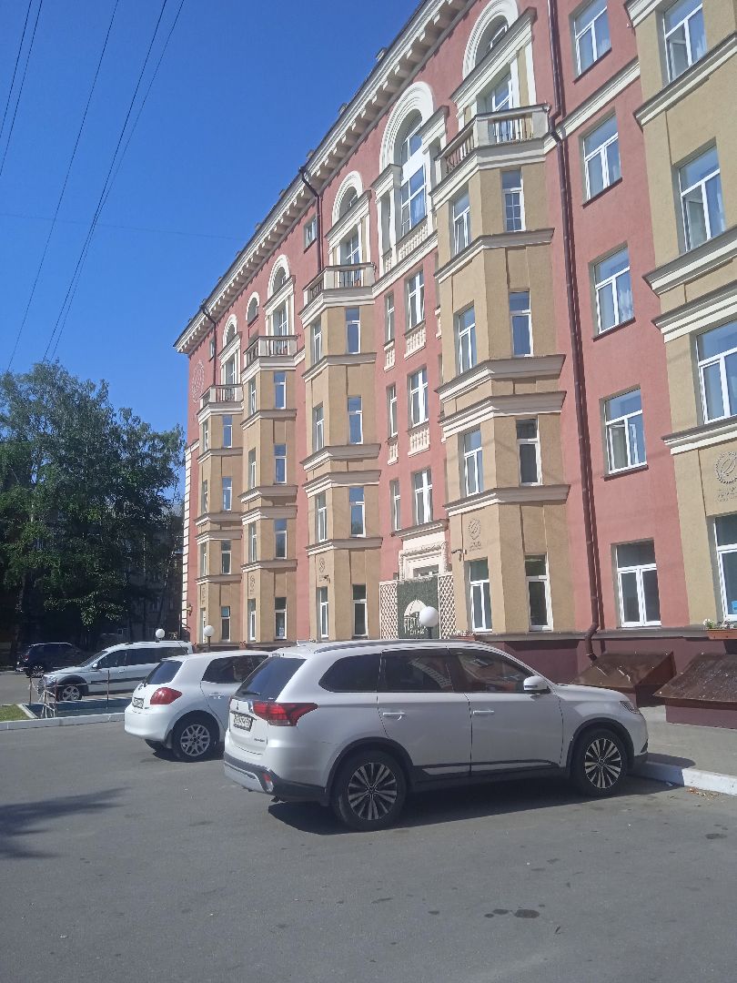 парящие, зонтики, аллея, апарт-отель, Дружба