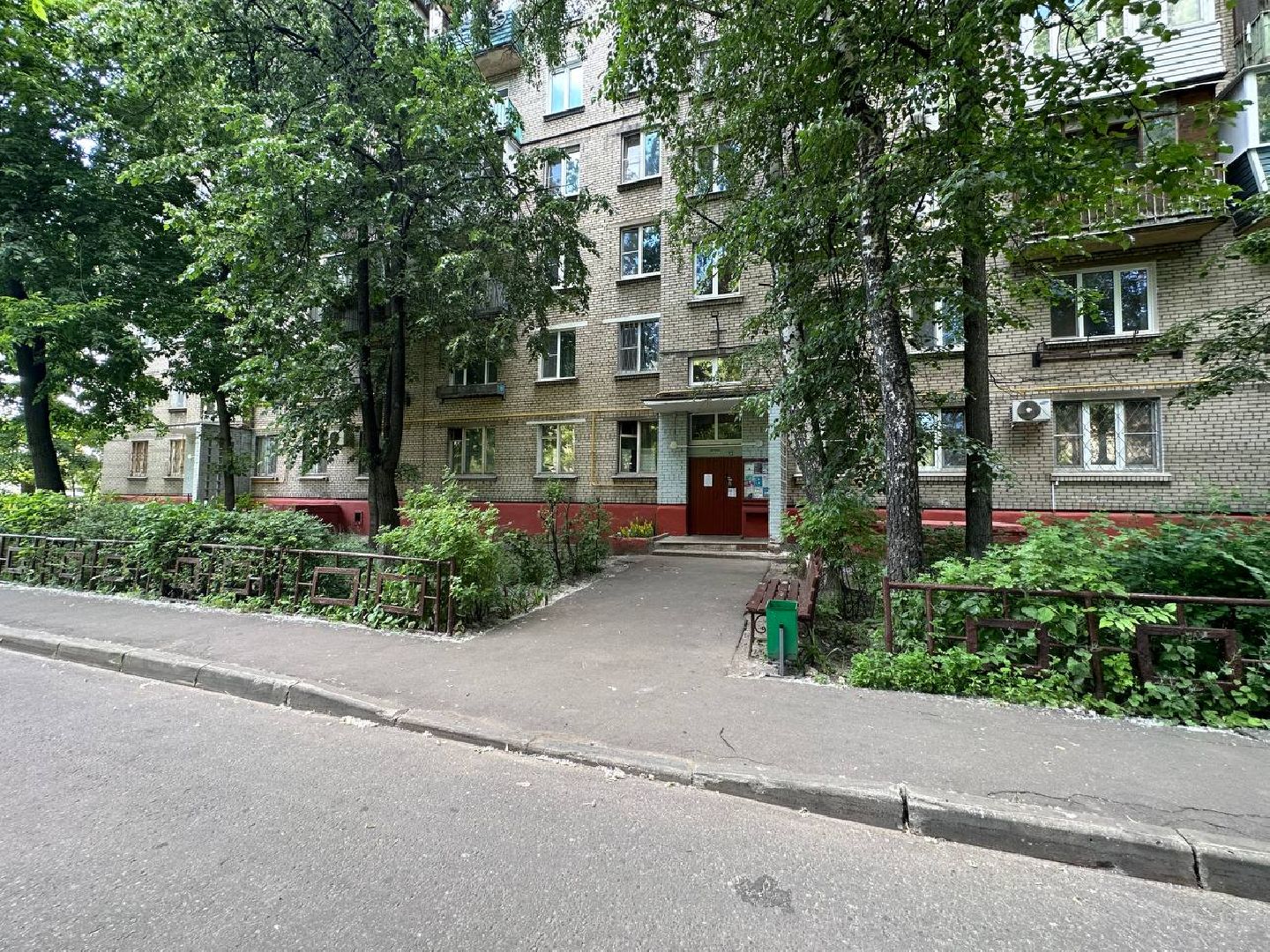 Реутов, ЖКХ, Светлый город, фонари