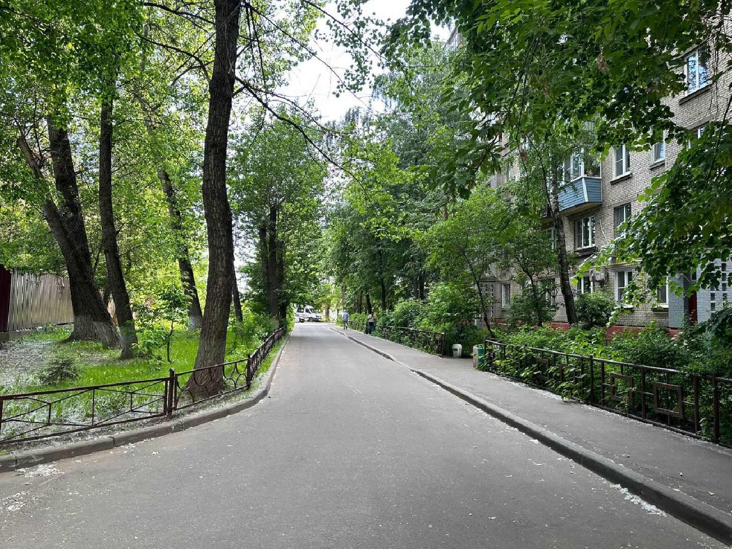 Реутов, ЖКХ, Светлый город, фонари