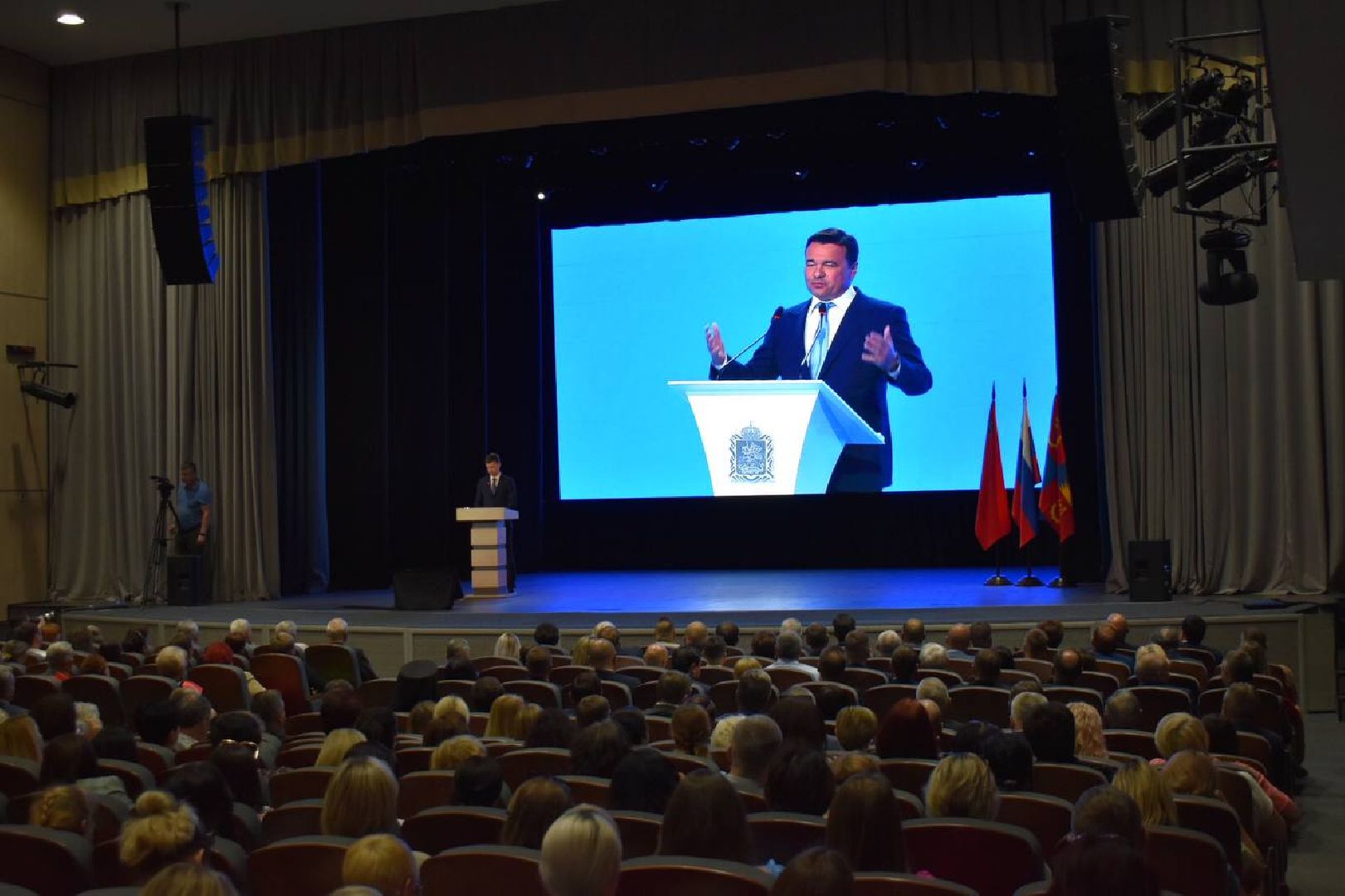 Балашиха, Подмосковье, экономика, импортозамещение, земля за 1рубль