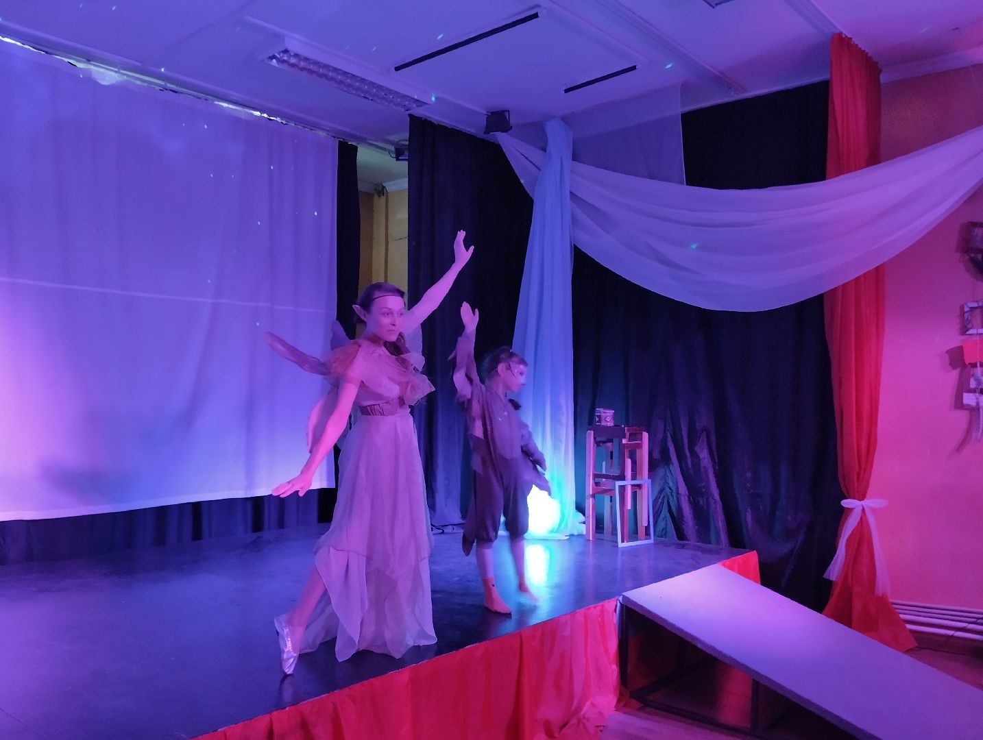 Творческая игра, лагерь, трудовой лагерь, Ногинск, Богородский городской округ