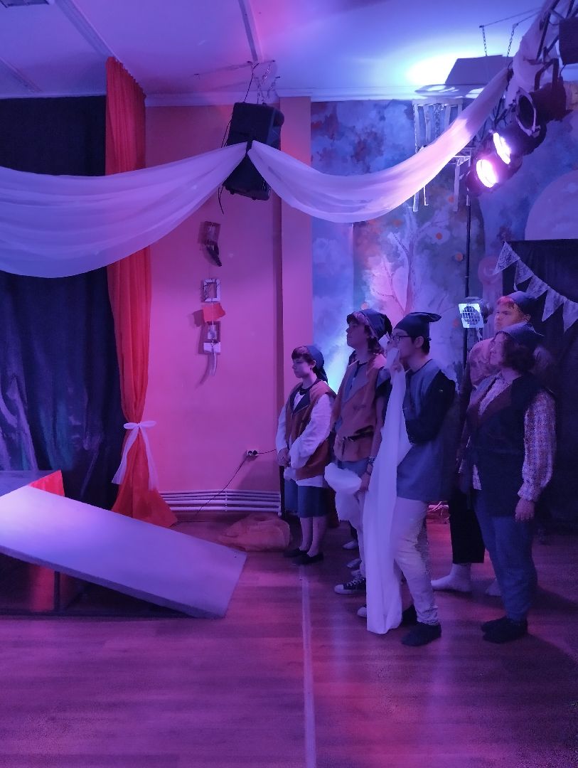 Творческая игра, лагерь, трудовой лагерь, Ногинск, Богородский городской округ