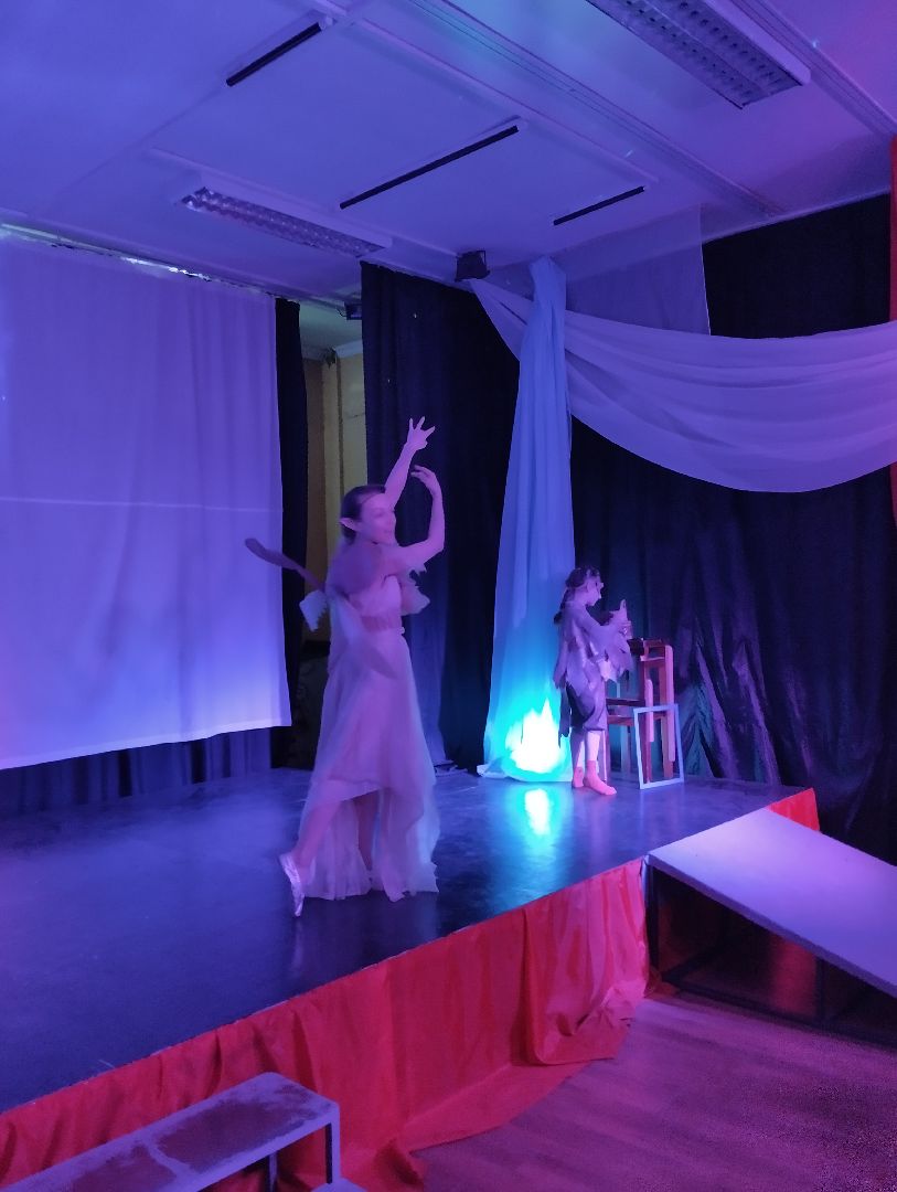 Творческая игра, лагерь, трудовой лагерь, Ногинск, Богородский городской округ