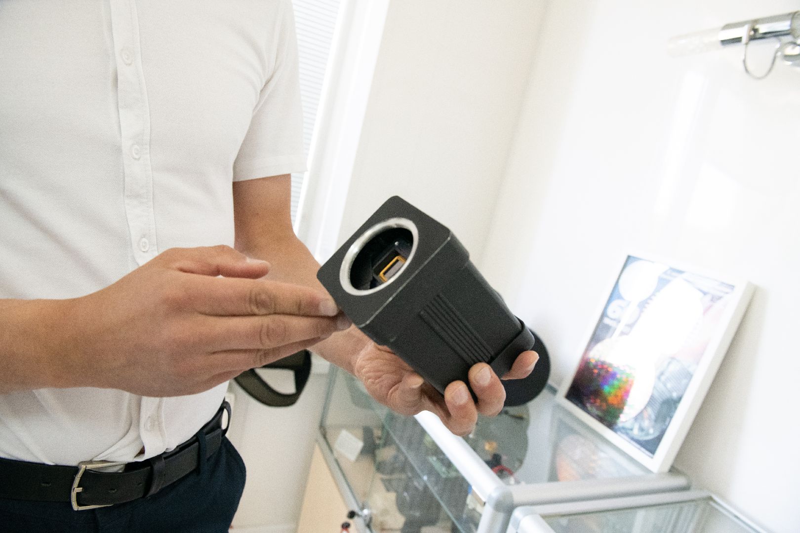 лыткарино, экономика, тепловизоры,