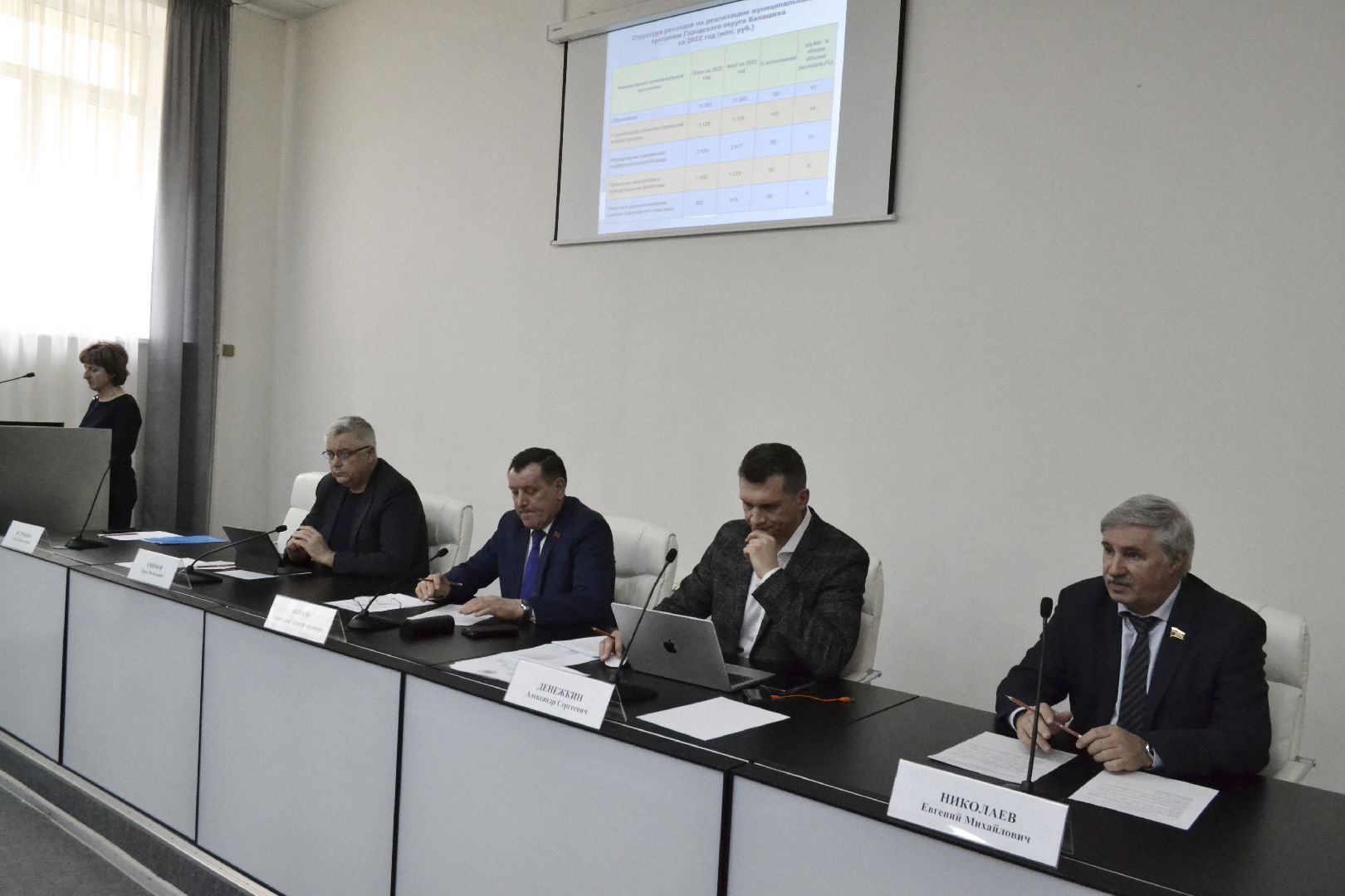 Балашиха, Подмосковье, экономика, бюджет, Сергей Юров