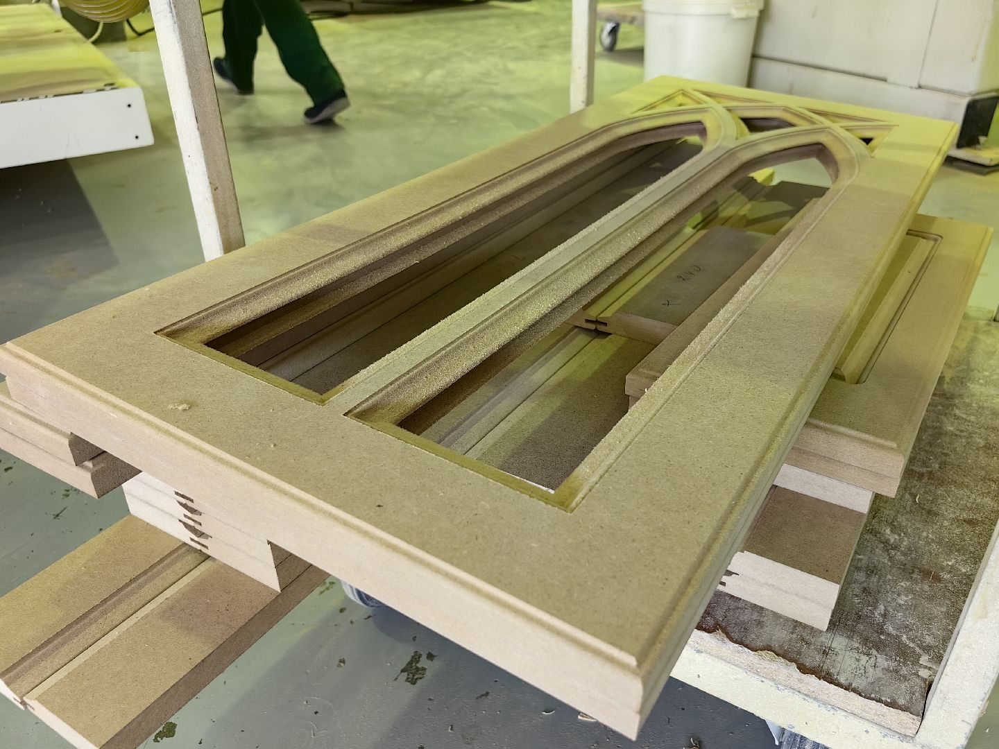 Кухни, производство, модельный ряд, материалы