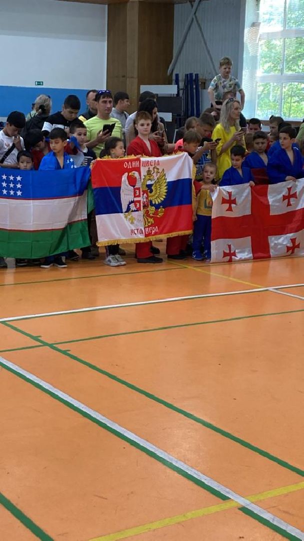 Универсальный бой, первенство мира, спорт, Старая Купавна, Богородский городской округ