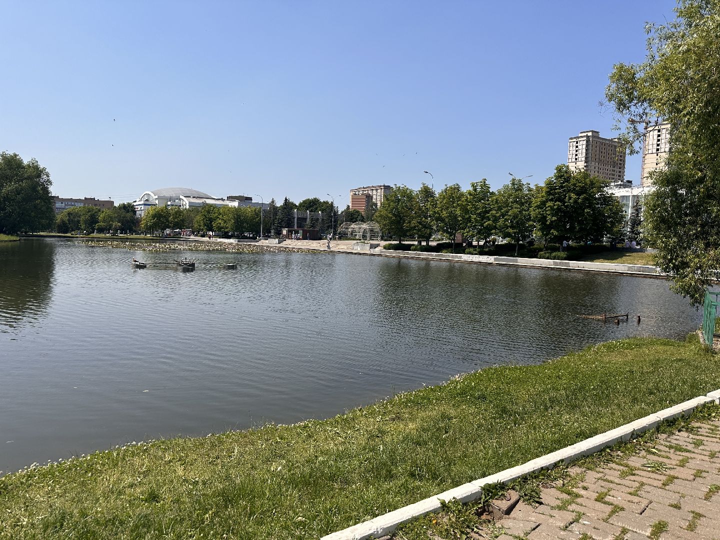 Одинцово, Жара, Подмосковье, гипертония, врачи,