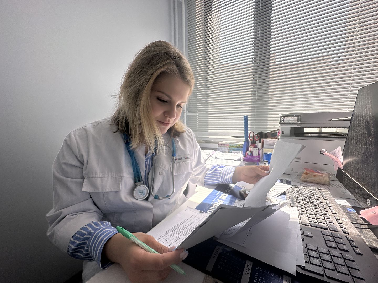 Одинцово, Жара, Подмосковье, гипертония, врачи,