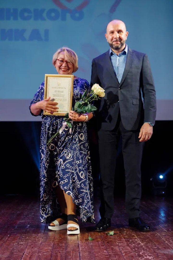 Здравоохранение, медицина, праздник, врачи, Заголовацкий, Живцов, Орехово-Зуево