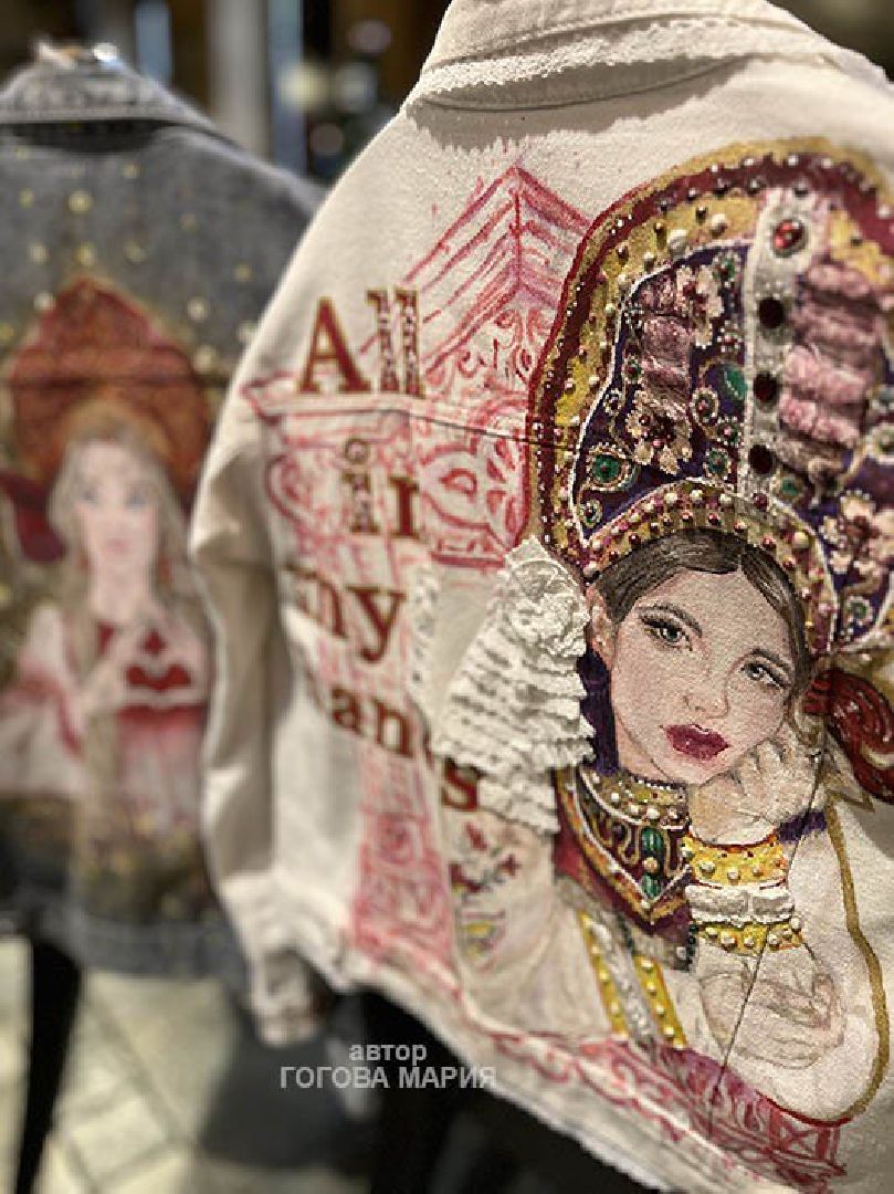 Звенигород, мастер по переделке одежды, Мария Гогова, интересные увлечения, Звенигородский музей-заповедник