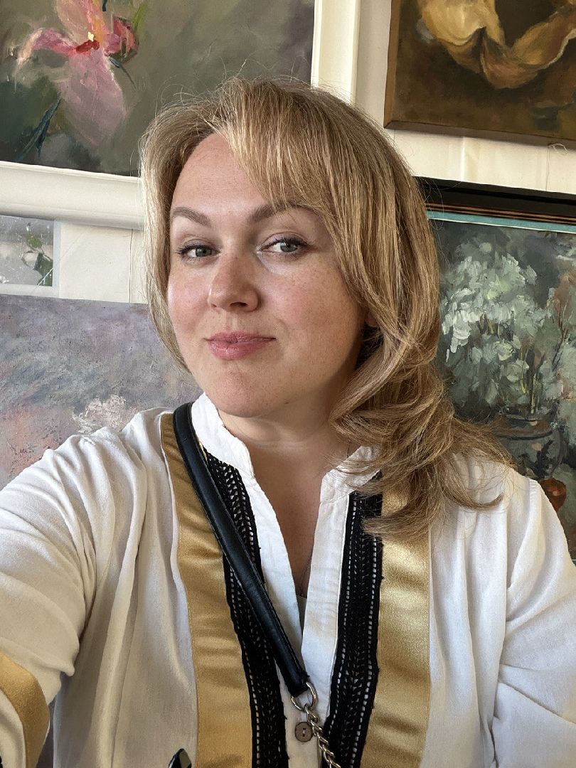 Звенигород, мастер по переделке одежды, Мария Гогова, интересные увлечения, Звенигородский музей-заповедник