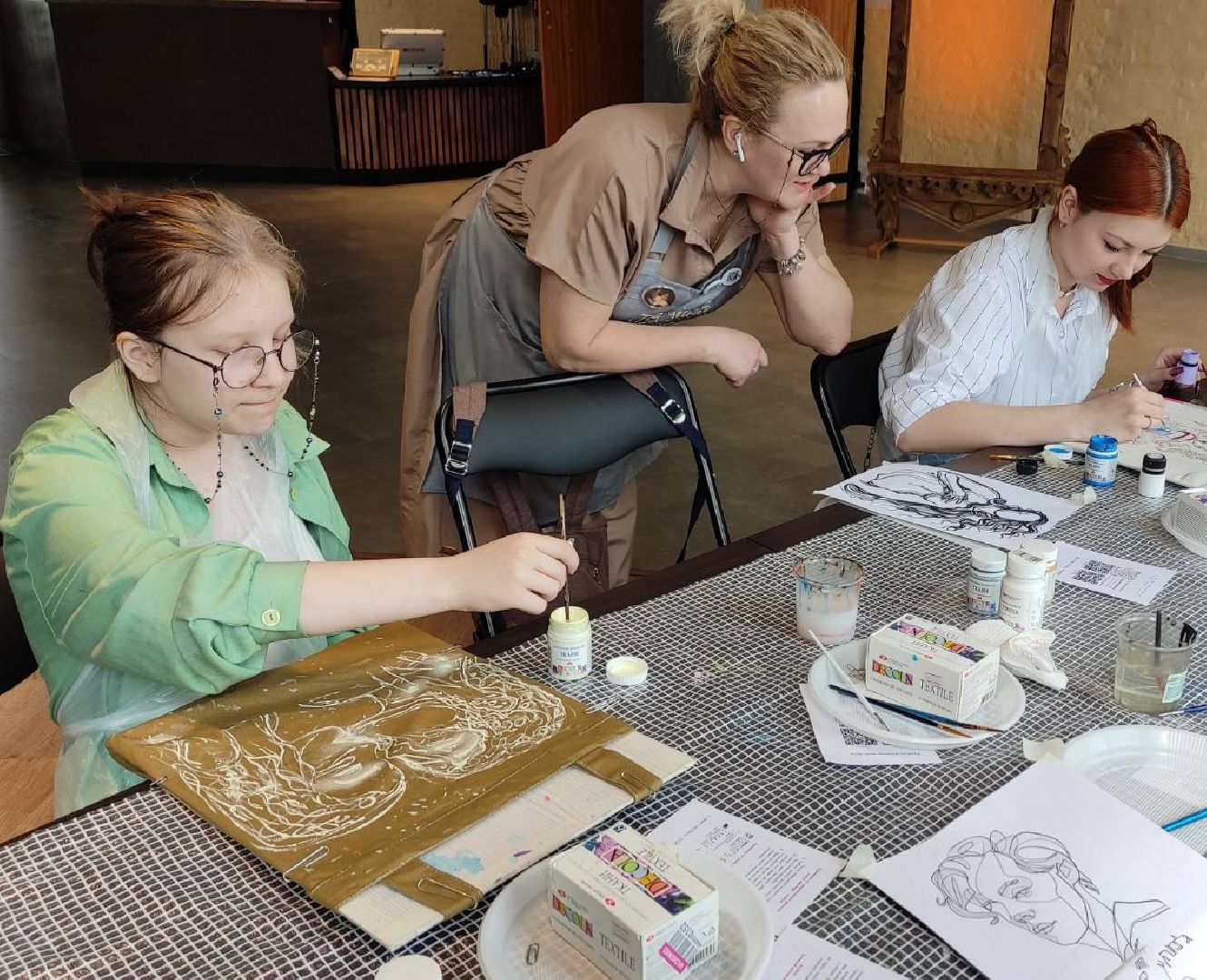 Звенигород, мастер по переделке одежды, Мария Гогова, интересные увлечения, Звенигородский музей-заповедник