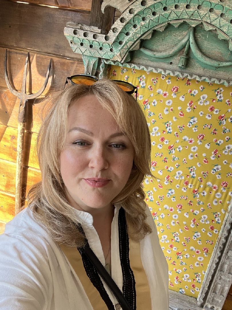 Звенигород, мастер по переделке одежды, Мария Гогова, интересные увлечения, Звенигородский музей-заповедник