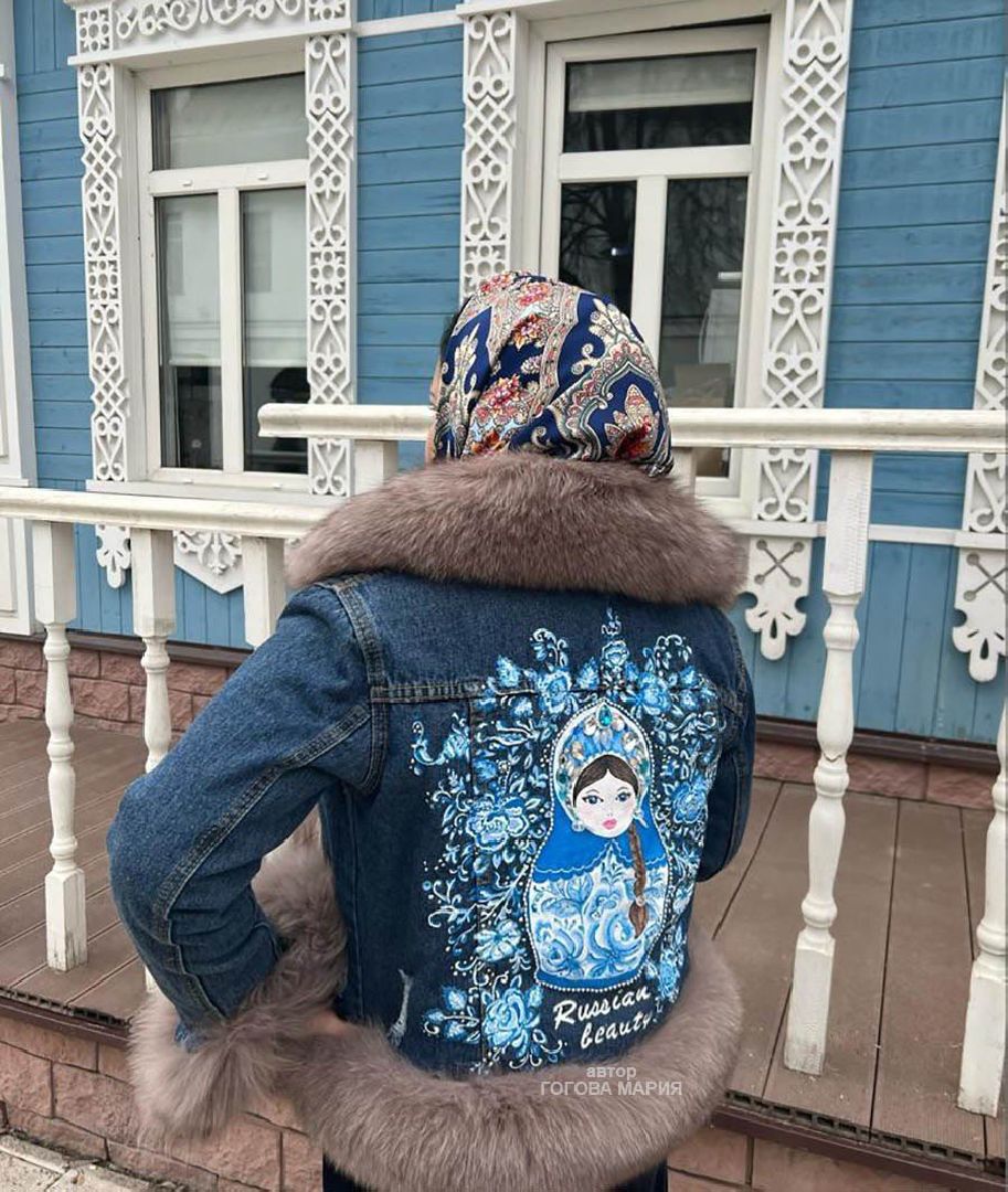 Звенигород, мастер по переделке одежды, Мария Гогова, интересные увлечения, Звенигородский музей-заповедник