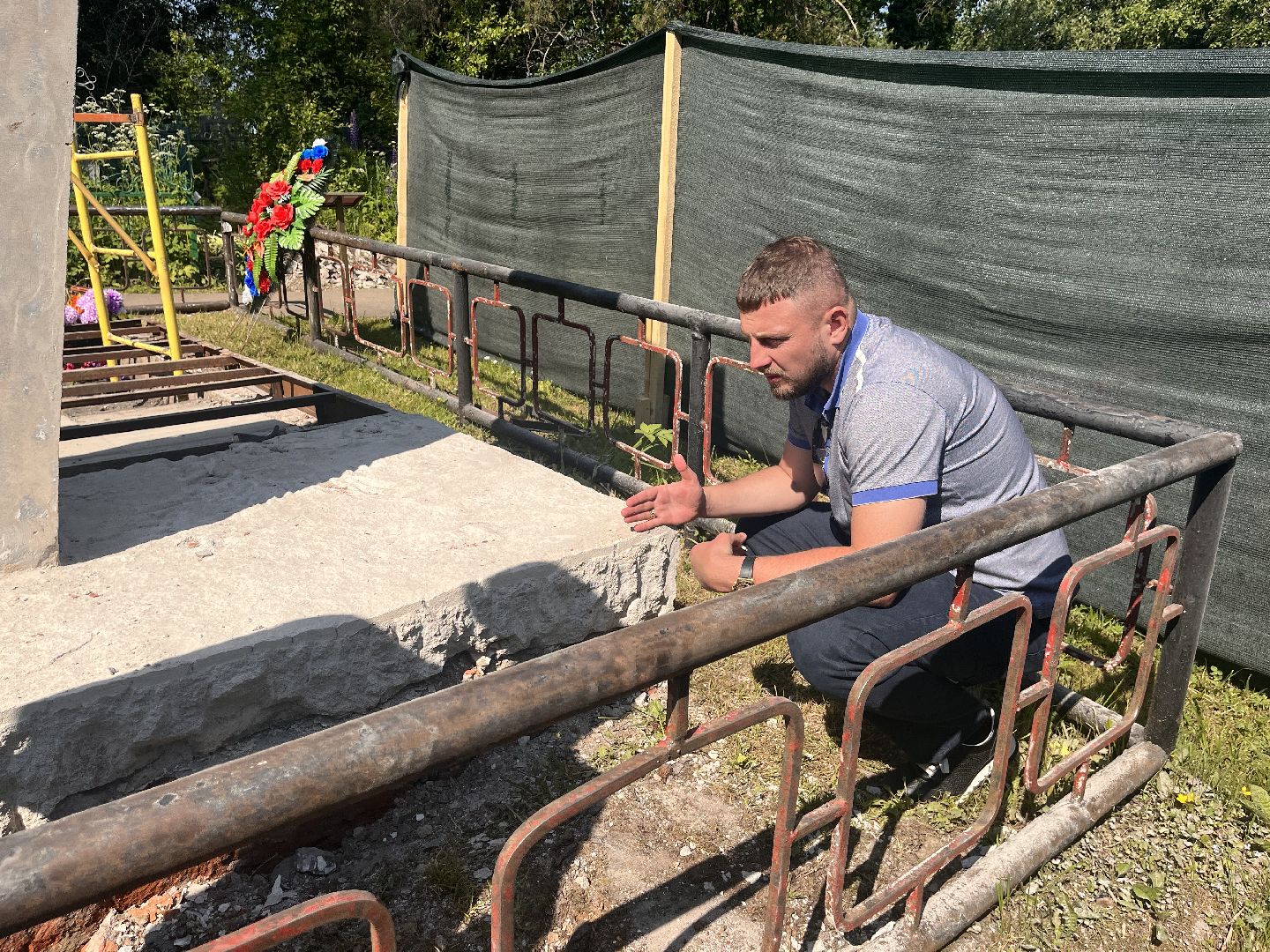 Шаховская, Памятники, история